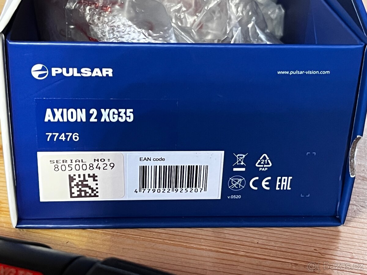 CZ 557 LUX II 308win - 14