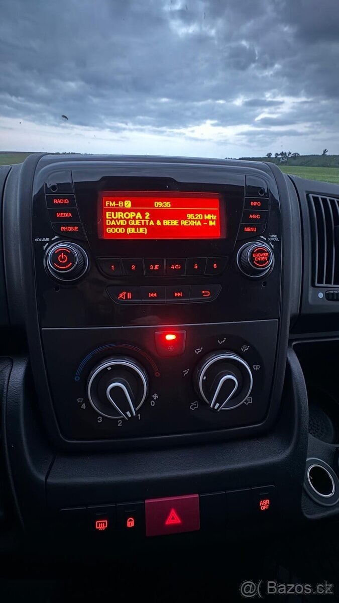 Citroen Jumper L4H3 2.0HDI 120 kw - 160 HP nová STK/EK - 14