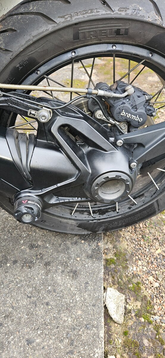 BMW R 1200 GS Adventure - 14