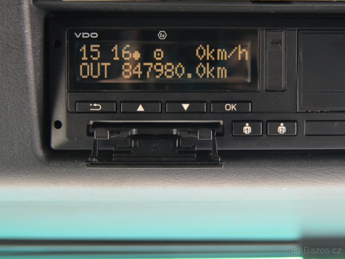 MAN TGX 18.480 4x2 - tahač - 14