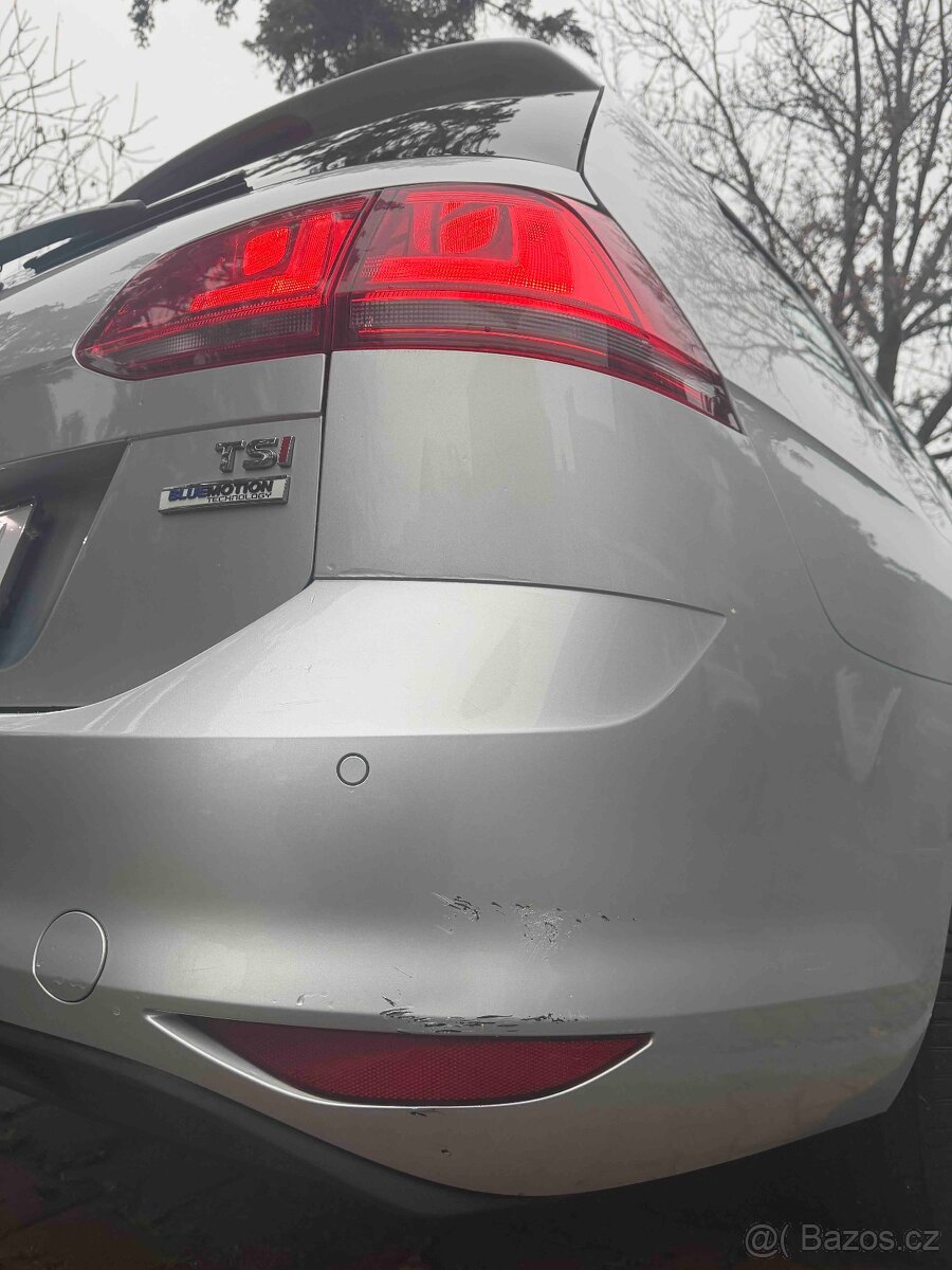 Volkswagen Golf Variant 1.4 TSI (90 kW) – 2015 - 14