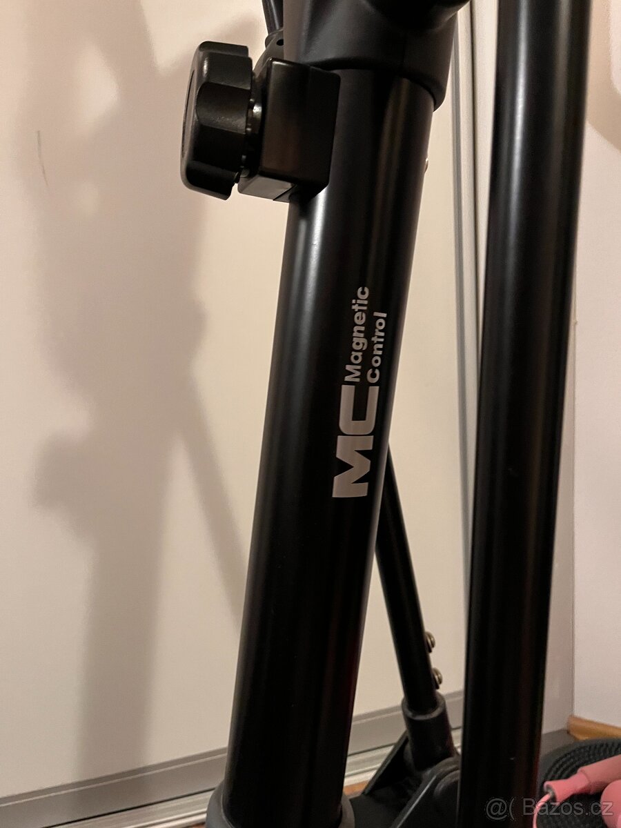 Eliptical InSPORTline Atlanta Black - 14