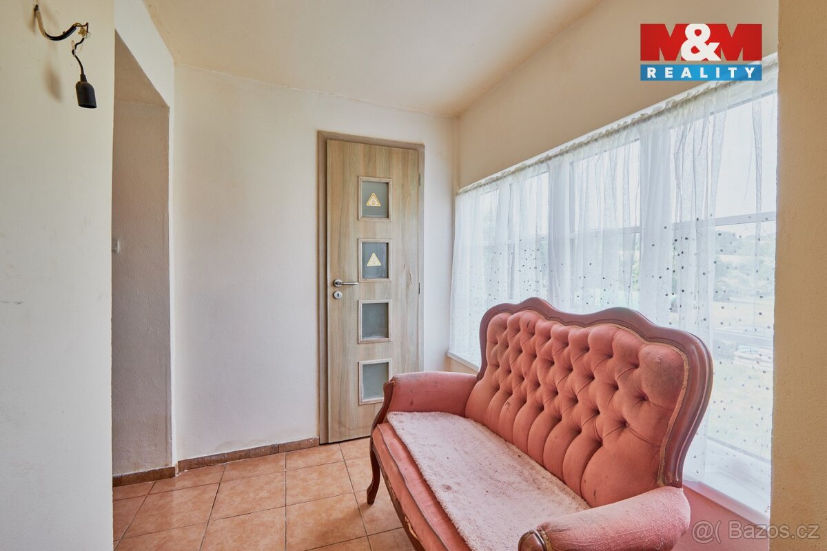 Prodej rodinného domu, 134 m², Dřešín - Chvalšovice - 14