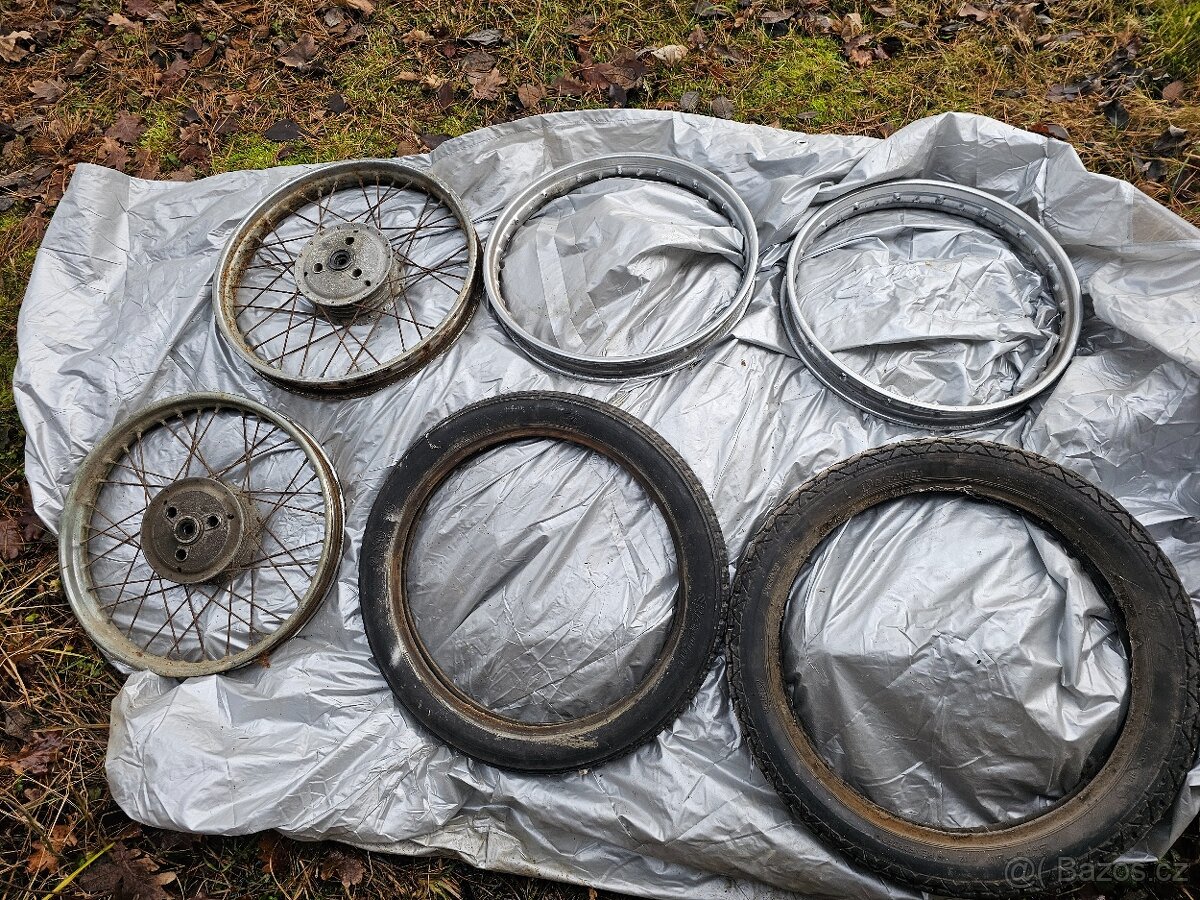 Díly Jawa 05,20,21,23 - 14