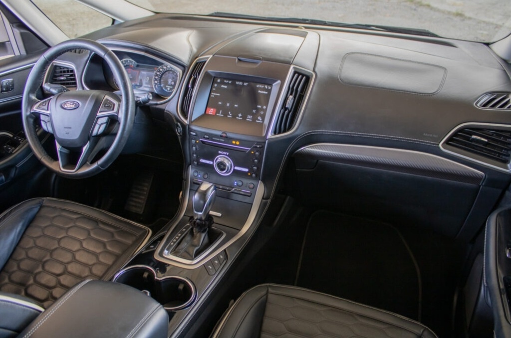 Ford S-Max 2.0TDCi Vignale Smax - 14