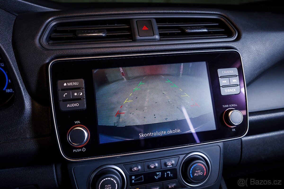 Nissan Leaf Acenta, 2021, len 38 000 km, 40kwh, odpočet DPH - 14