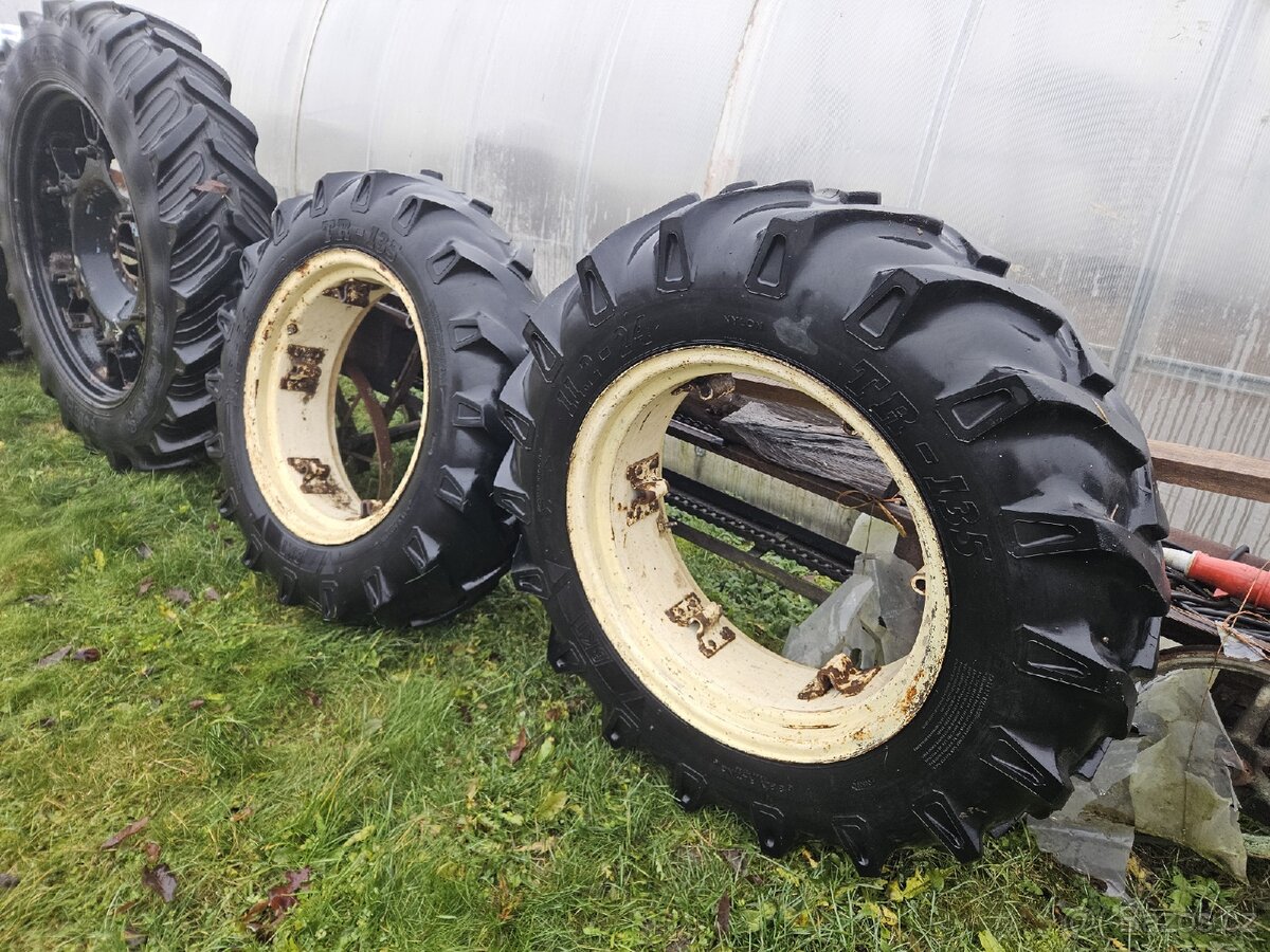 Kultivační kola Zetor - 14