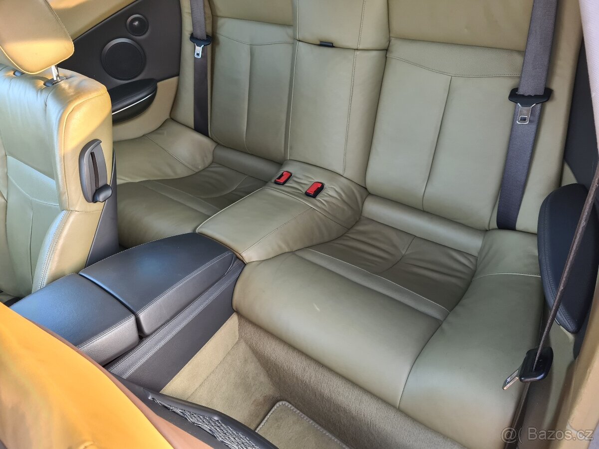 BMW 630i, e63, 190kw, r.v. 2005 - 14