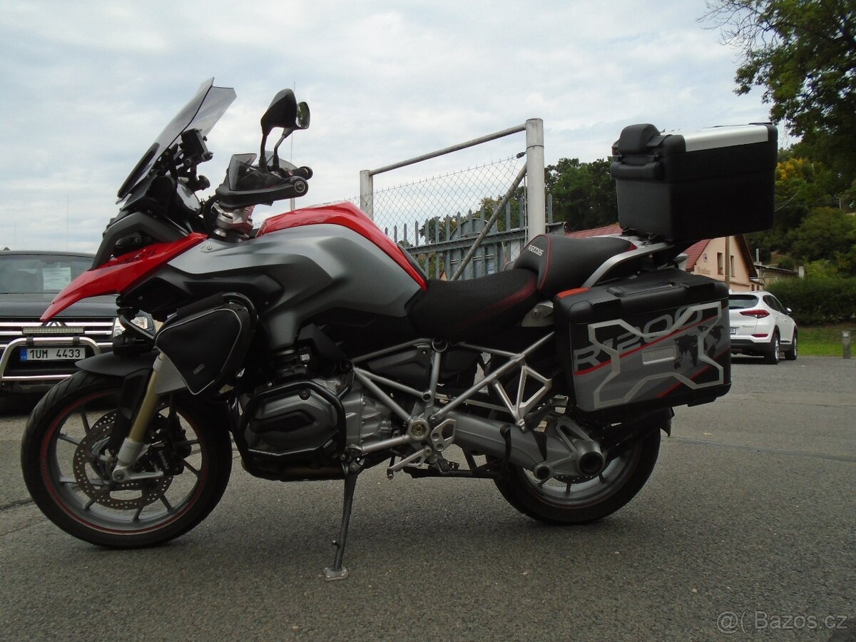 BMW R 1200 GS LC - 14