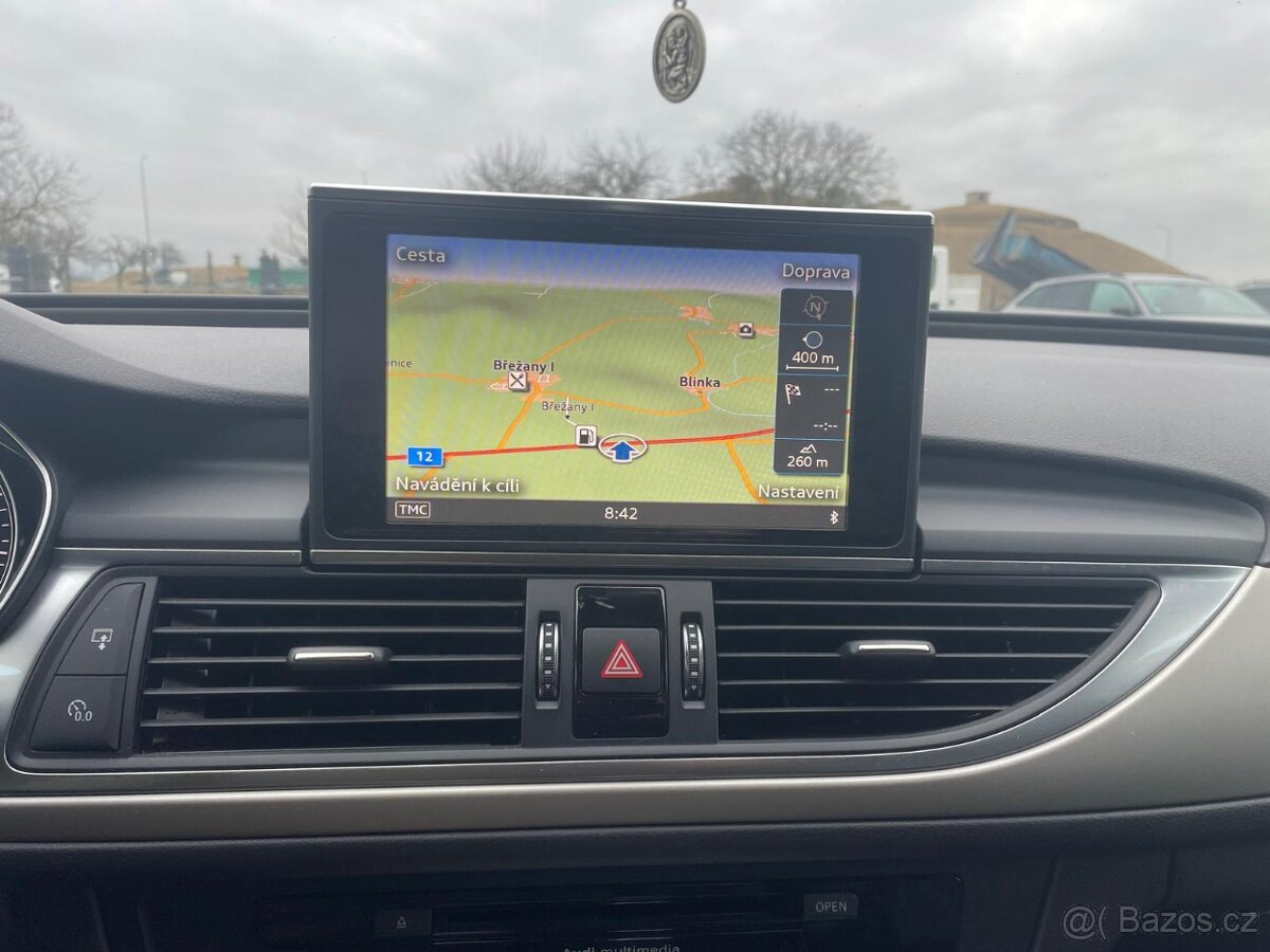 Audi A6 Allroad 3.0Tdi 200kw, DPH, WEBASTO,EL.KUFR - 14