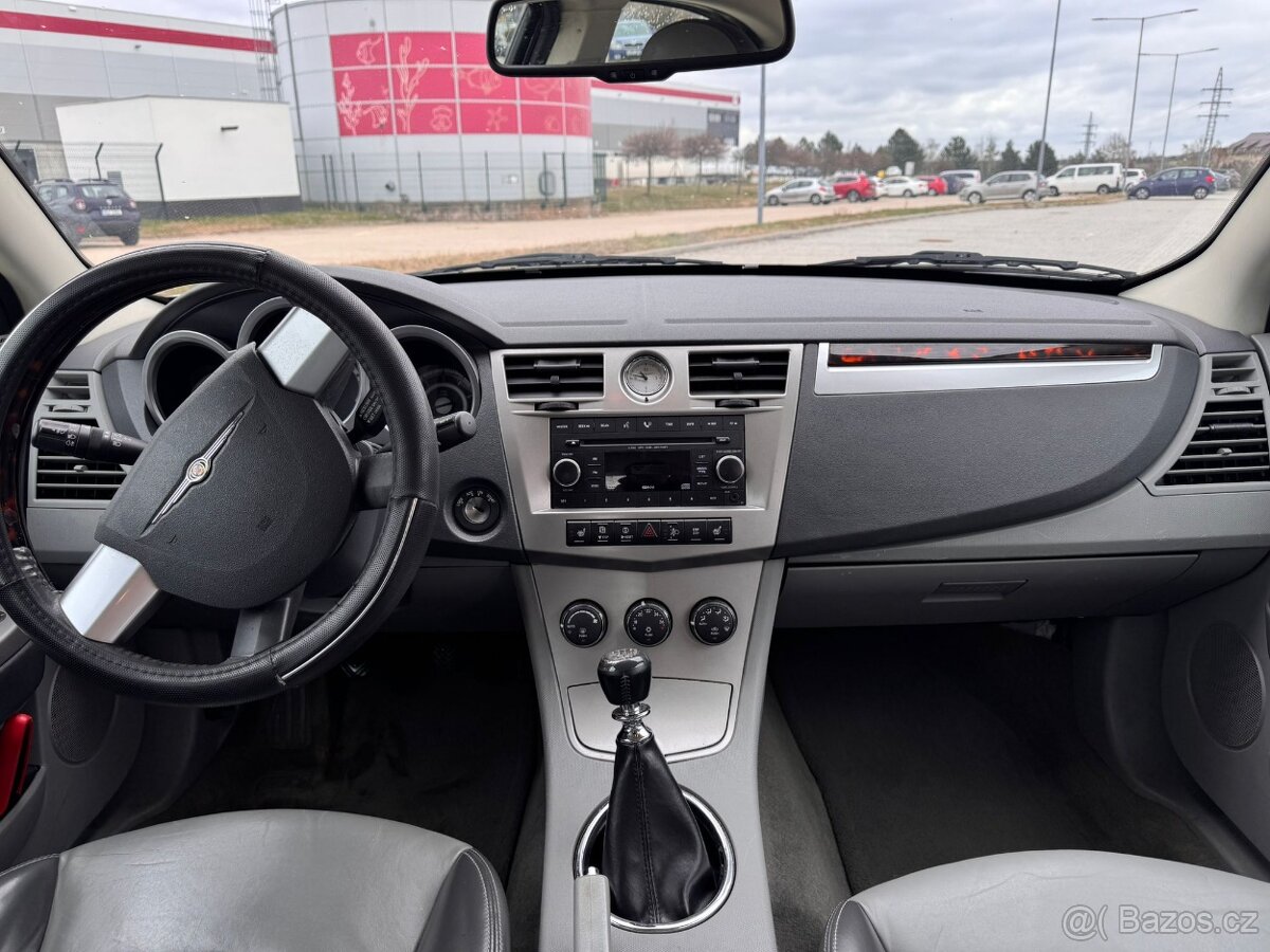 Chrysler Sebring, 2.0 CRD 103kw - 14