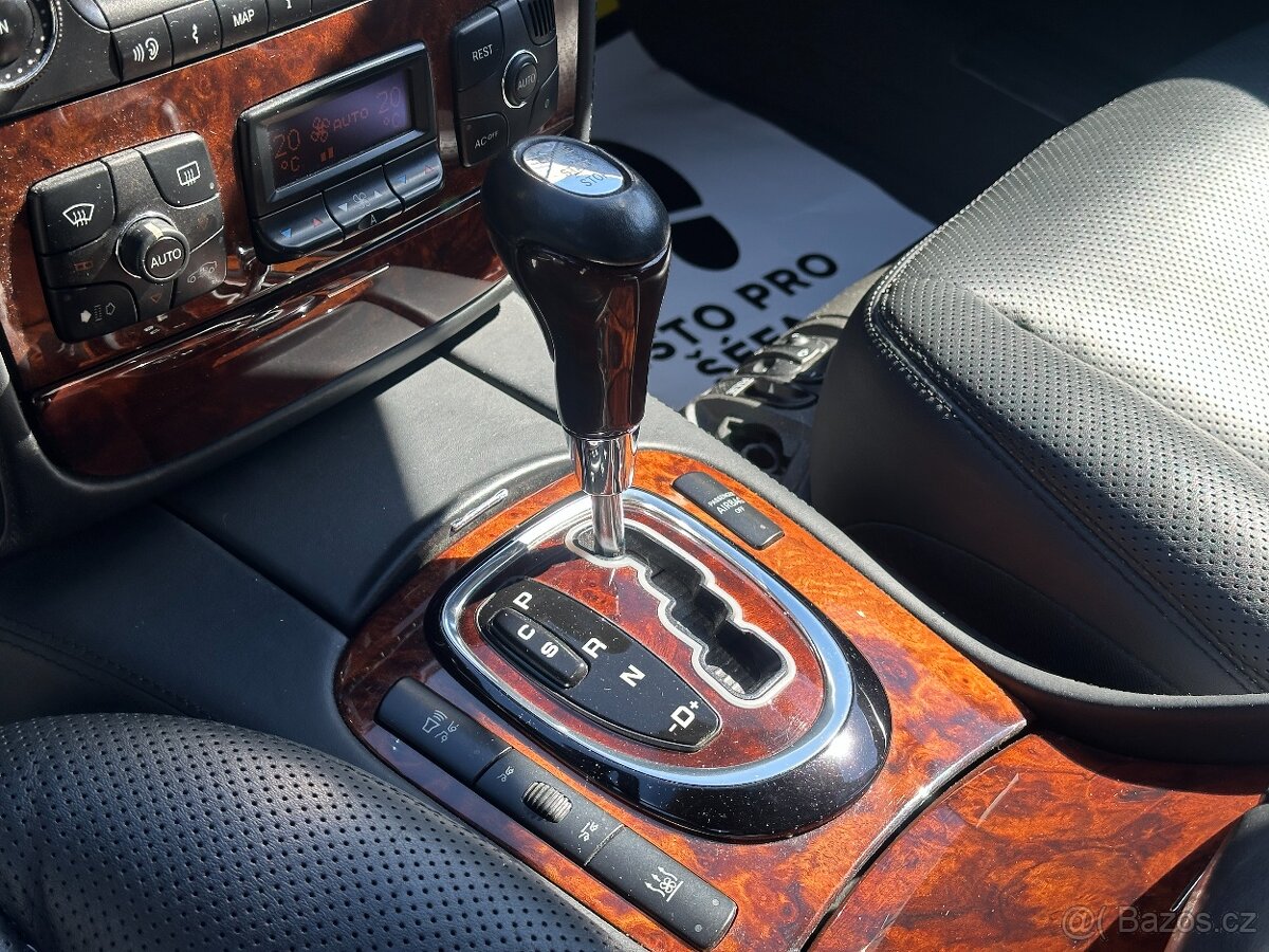 Mercedes-Benz S 600 L 2003 - 14