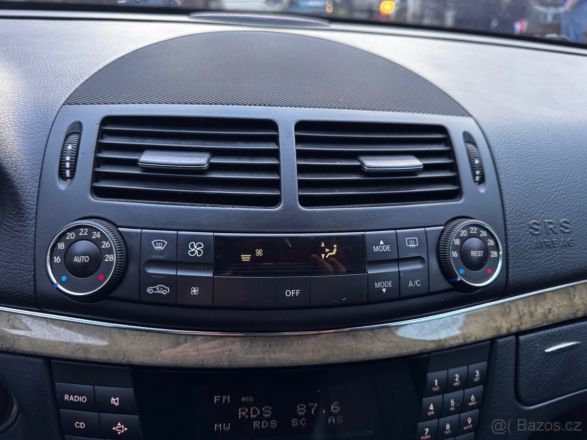 Mercedes Benz w211 - 14