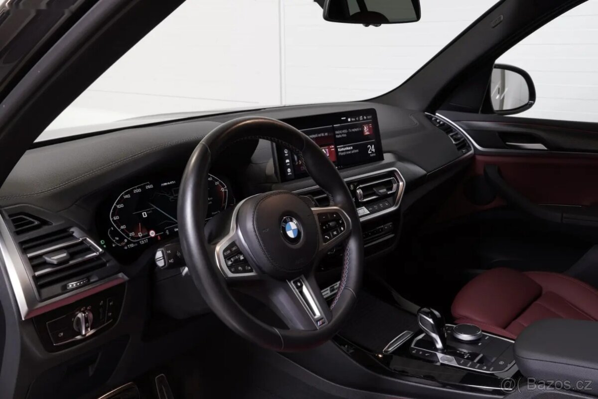 BMW X3, M40i Xdrive,1.MAJ,DPH,360 - 14