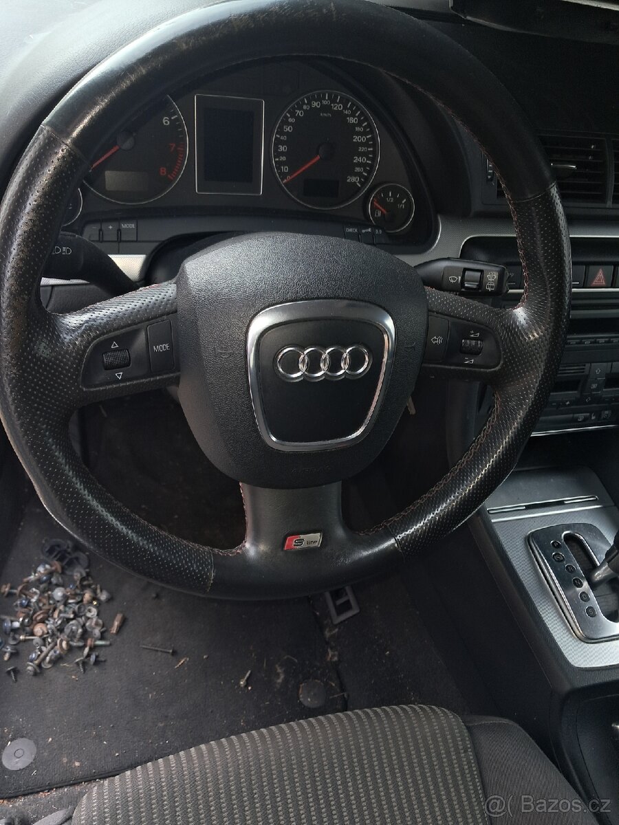 Audi a4 b7 2.0 tfsi náhradní díly - 14