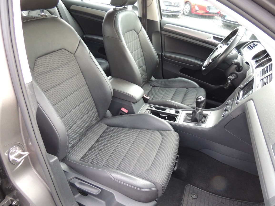 VW Golf Combi 1.4TSi,90kw,2015,ČR,153000km,-21%DPH - 14