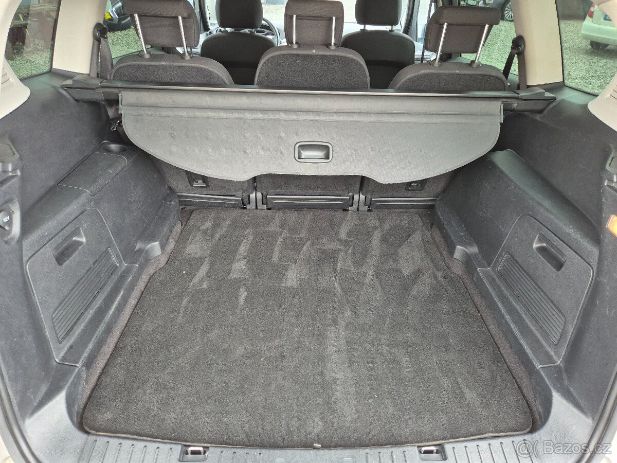 Ford S-MAX 2.0TDCi103KW,TITANIUM+,NEMÁ DPF,CONVERS+,R.V.2008 - 14