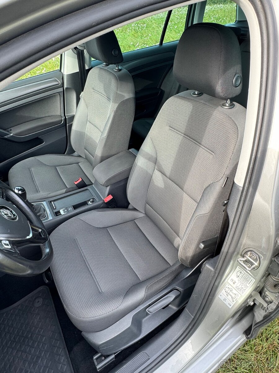 Golf 7 Variant 1.5Tsi manuál - 14