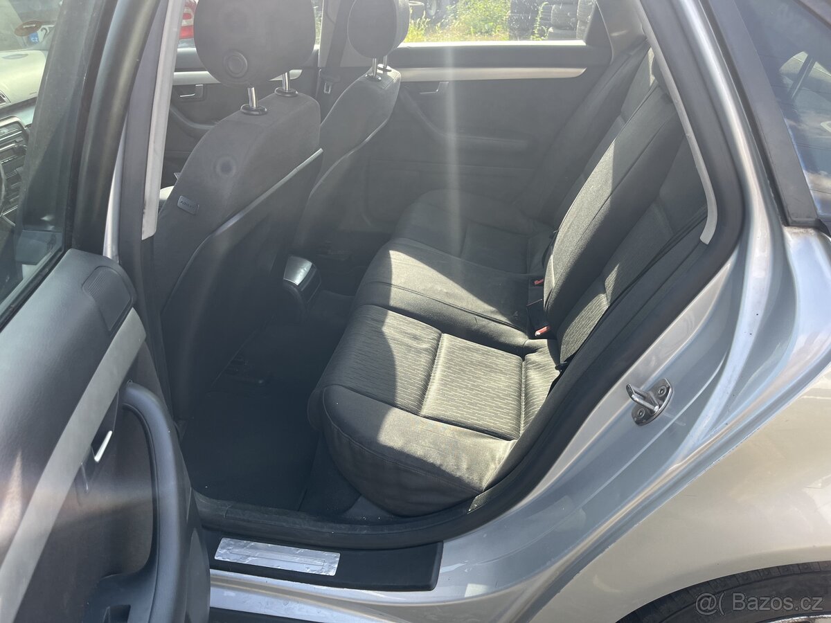 A4 B7 1.9 TDI ALU DIGIKLIMA - 14
