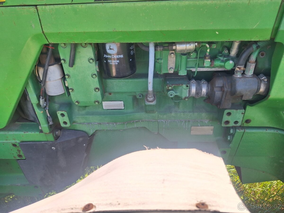 JOHN DEERE 8200 4X4 - 14