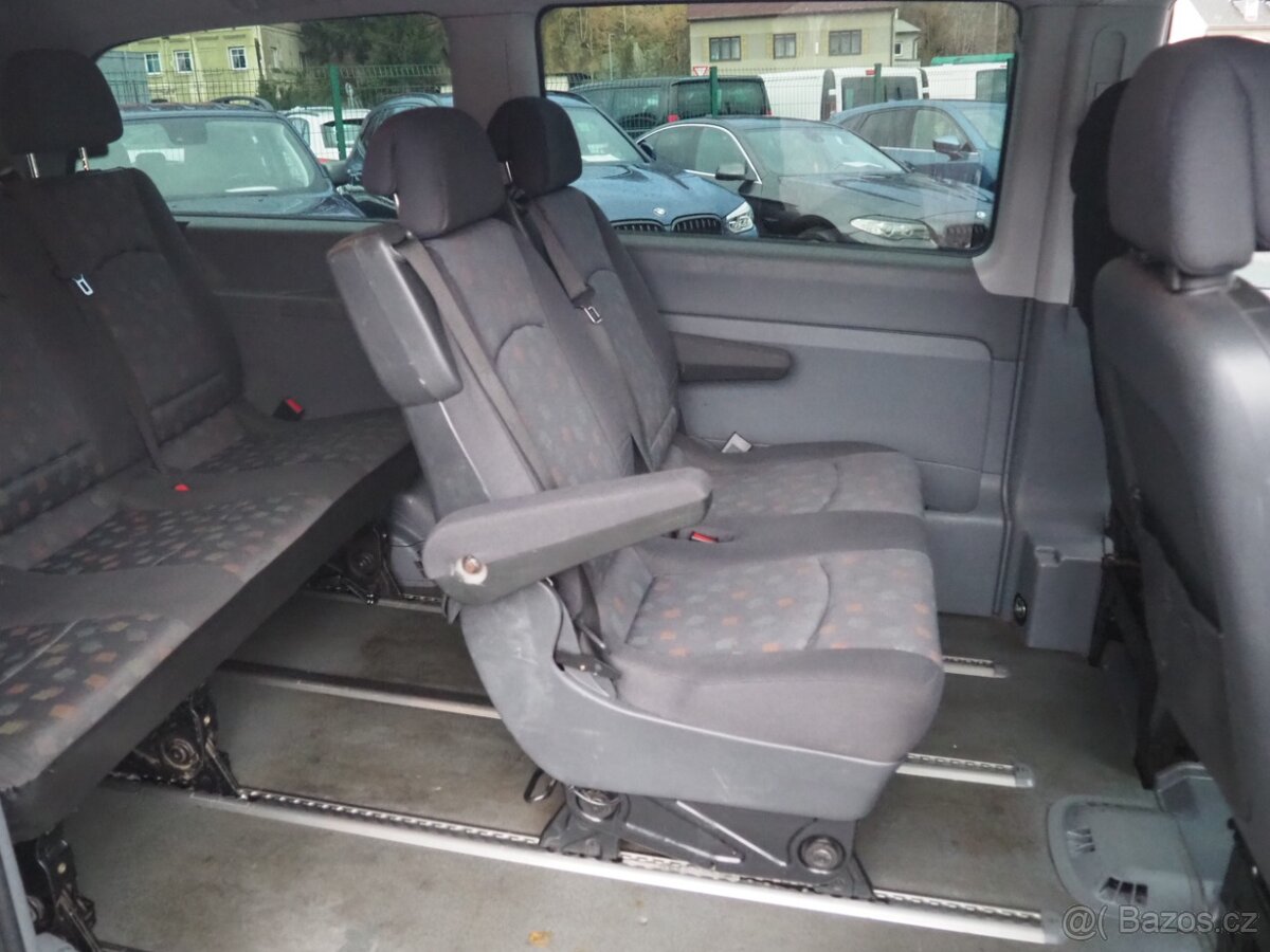 2007 Mercedes-Benz Vito 120 CDI - 14