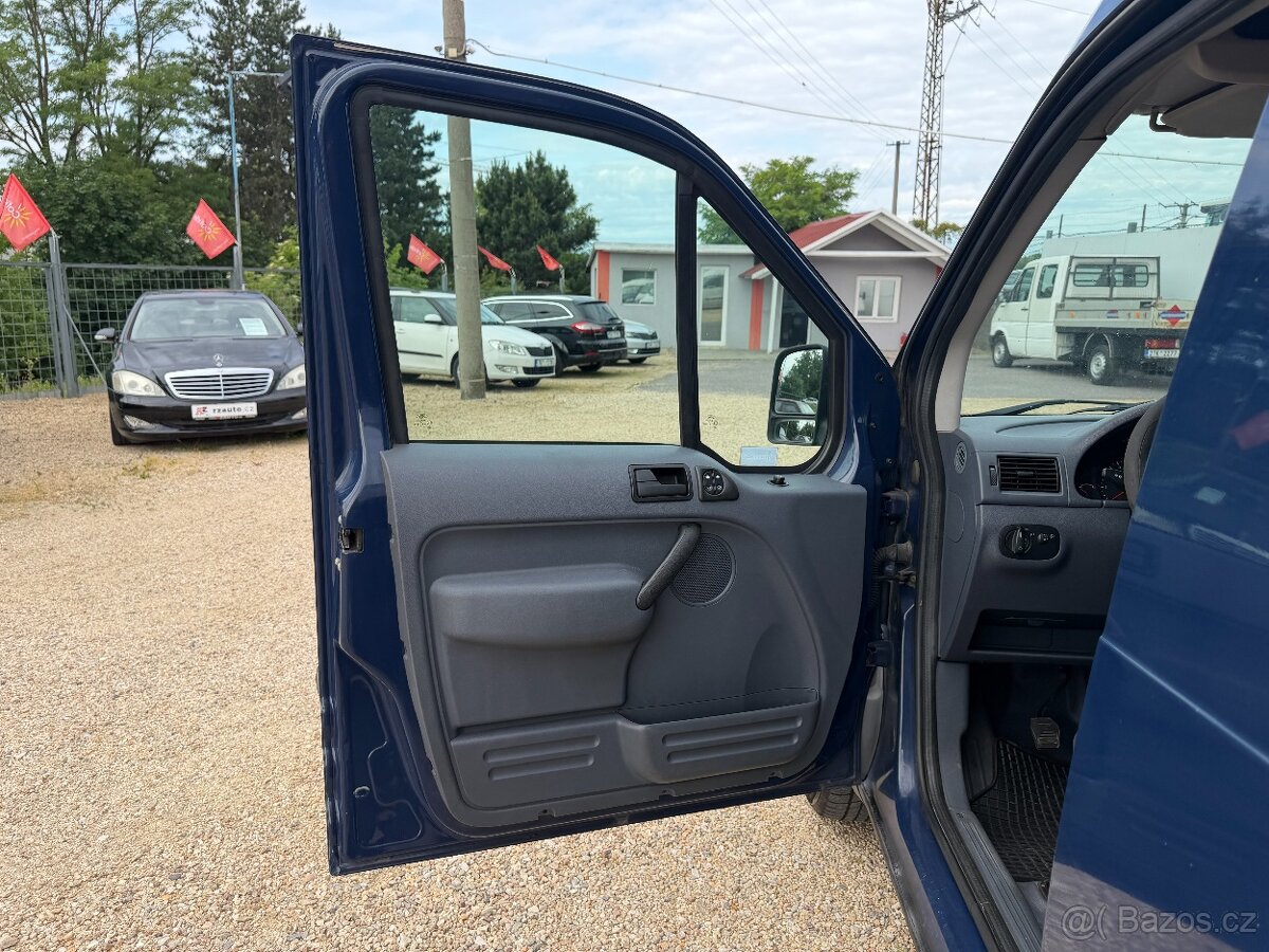 Ford Transit Connect, 1.8 TDCi 90k 230 LWB - 14