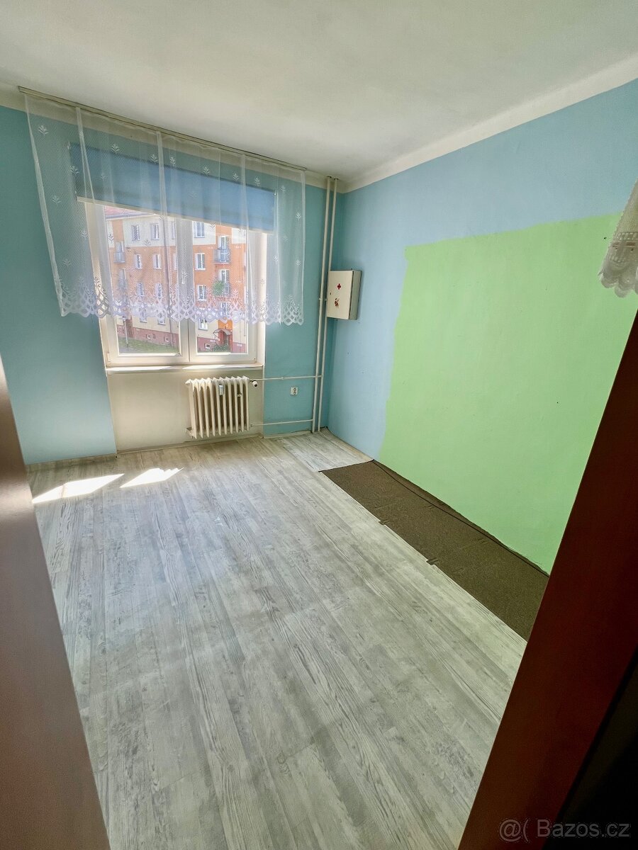 Prodej bytu 2+1, 53 m² Heyrovského - 14