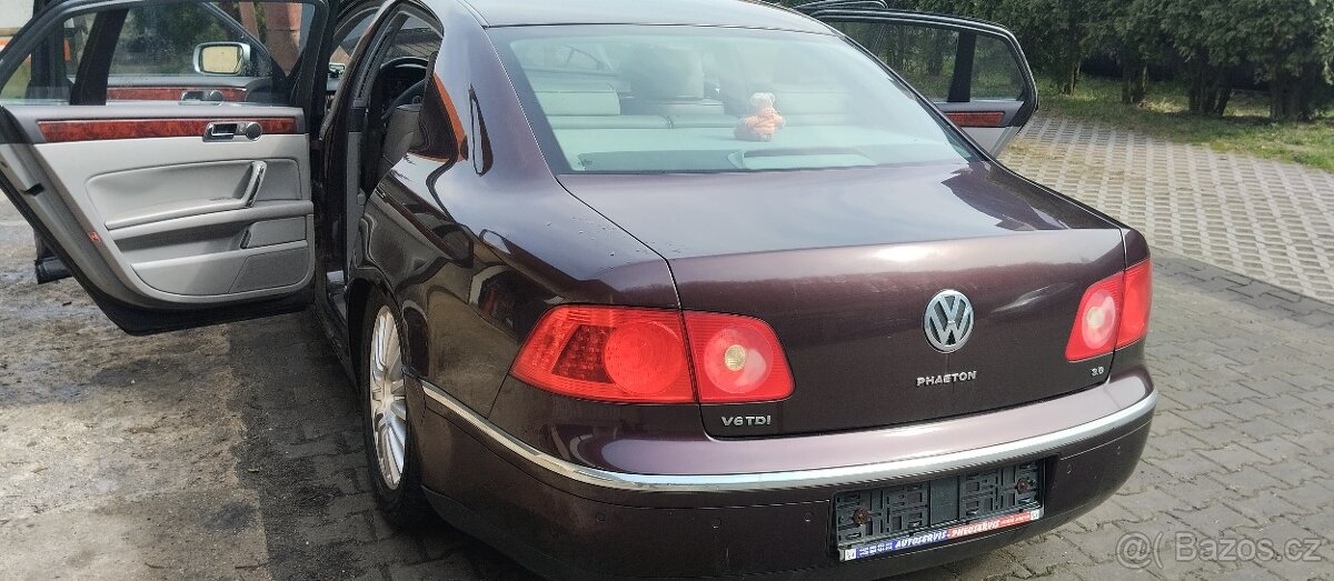 Prodám VW PHANTOM 3.0TDI 4x4 - 14