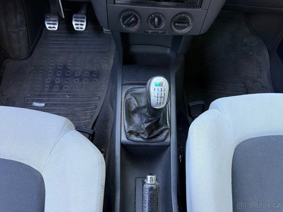 Škoda Fabia RS - 14
