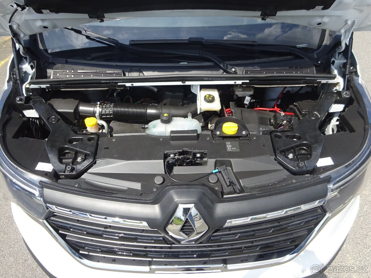 Renault Trafic 2,0 DCI, GARANCE KM, 1 majitel - 14