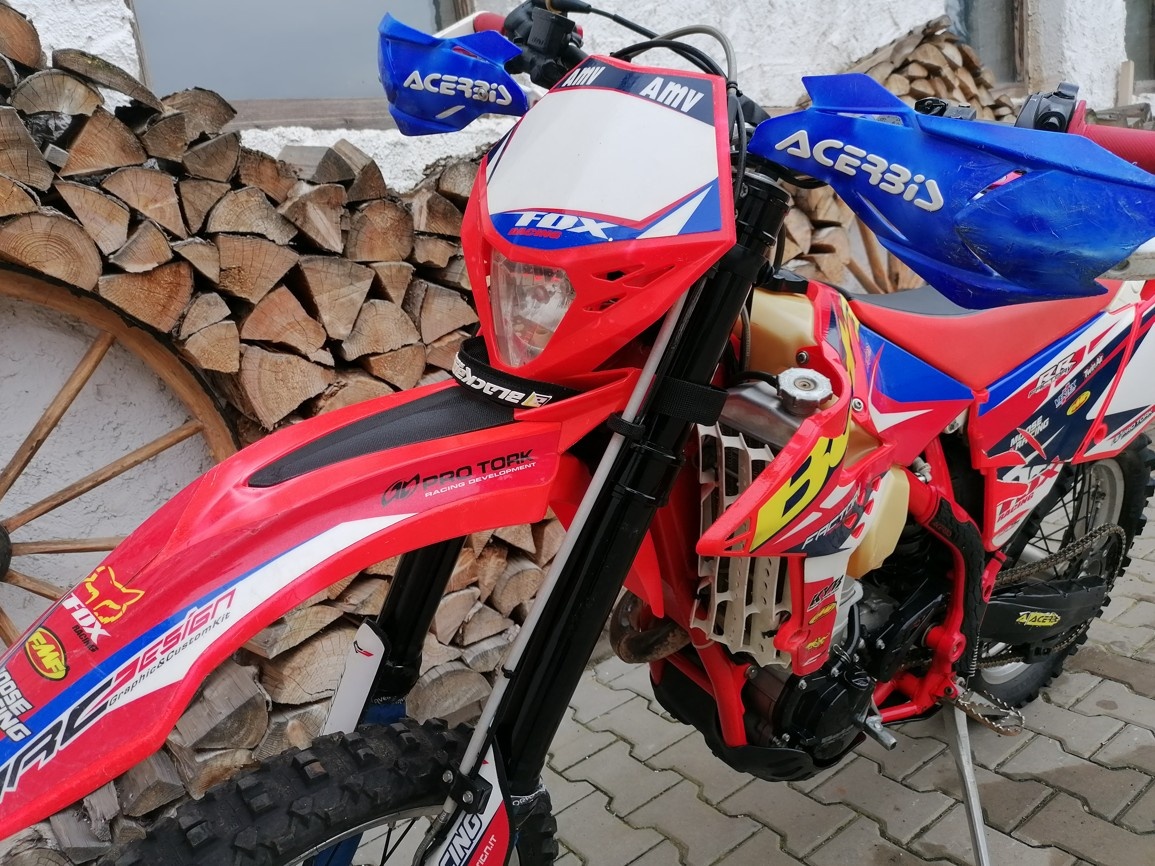 BETA RR 4T 350 - 14