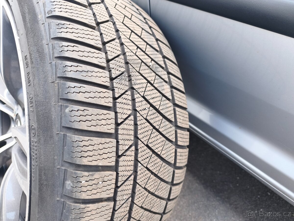 Zimní pneu 275/35R20 2kusy Continental - 14