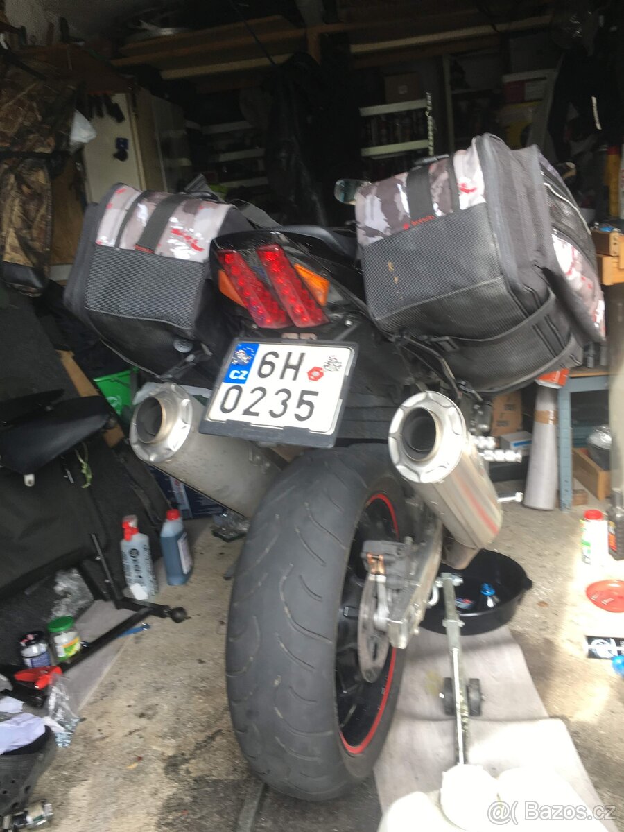 Prodam Suzuki SV 1000 S - 14