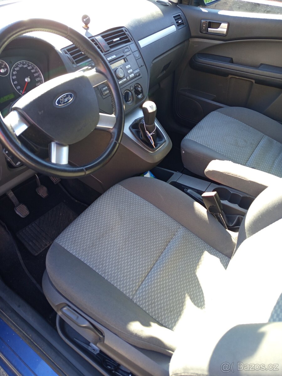 Ford C-Max, 74 kW, 2006 - 14