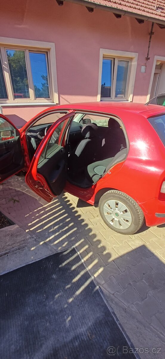 Škoda Fabia - 14