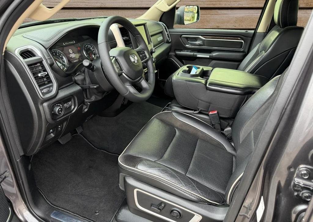 Dodge Ram, WINCHER+LARAMIE+ROUGH COUNTRY - 14