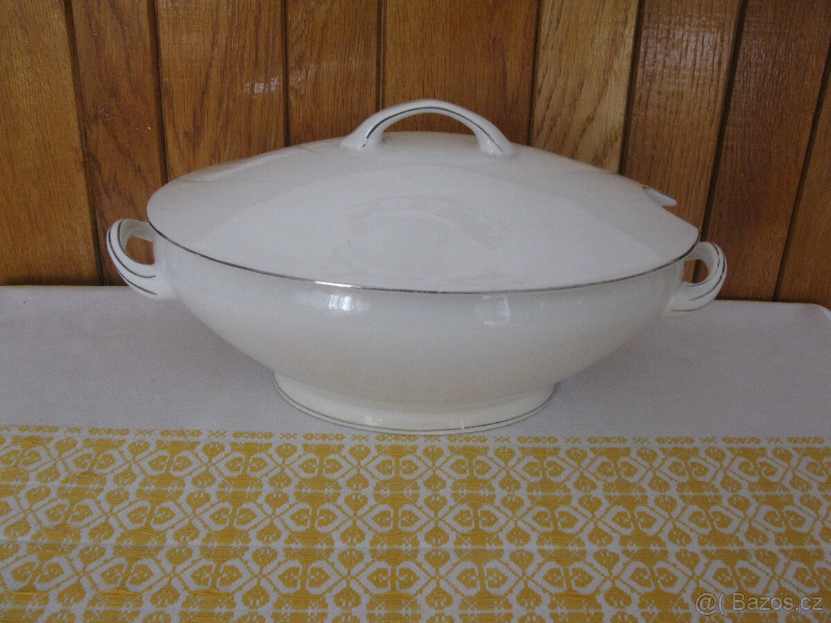 hrníčky starožitné,starožítná grogovka,.... - 14