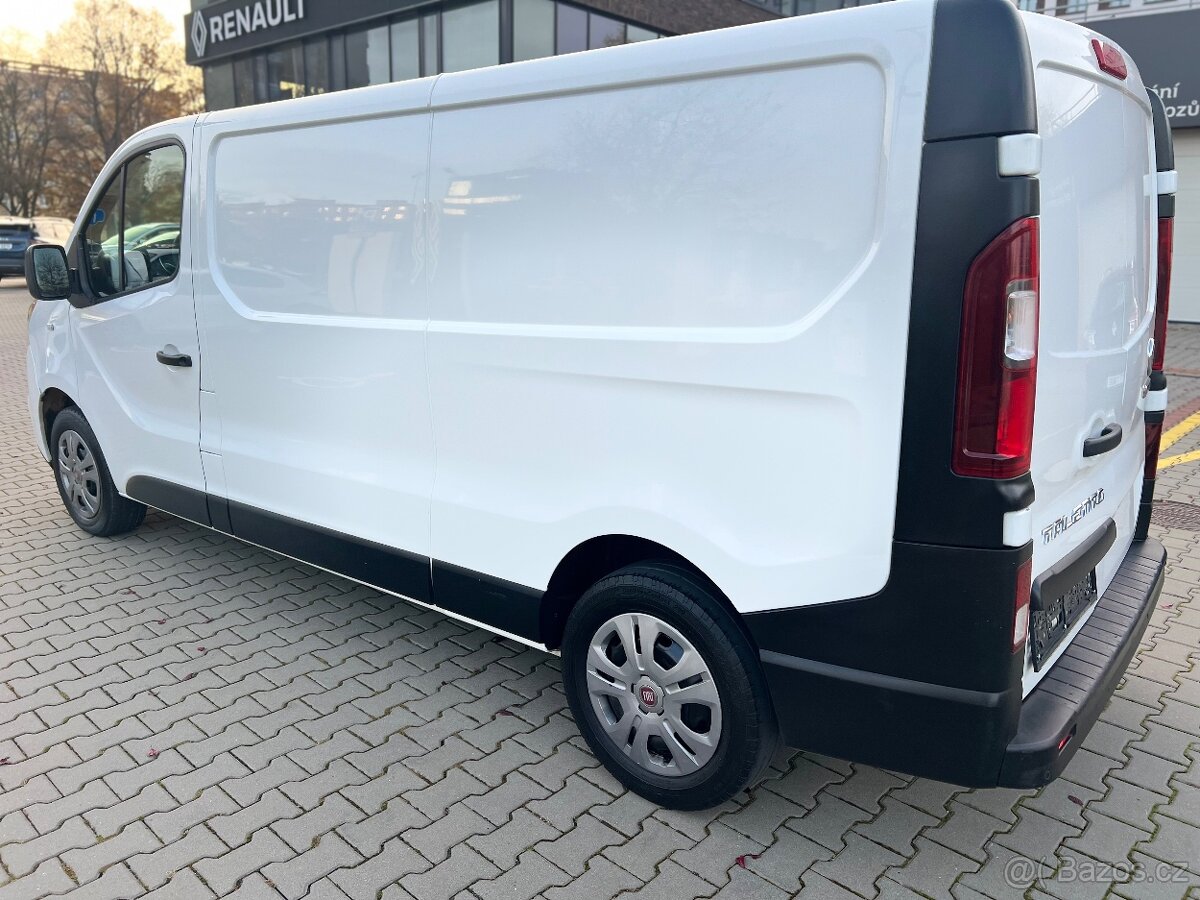 Renault trafic TALENTO LONG L2H1 - 14