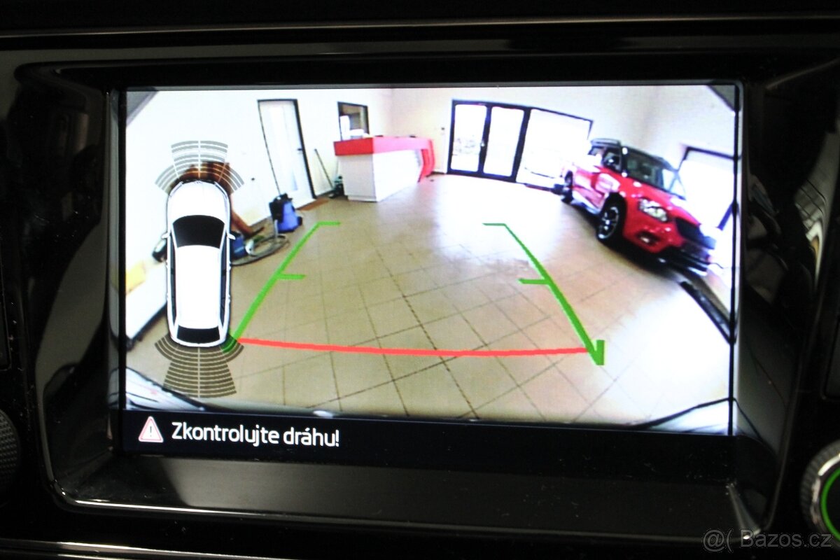 Škoda Fabia, 1.0 TSI 81kW MONTE CARLO 1.MAJ - 14