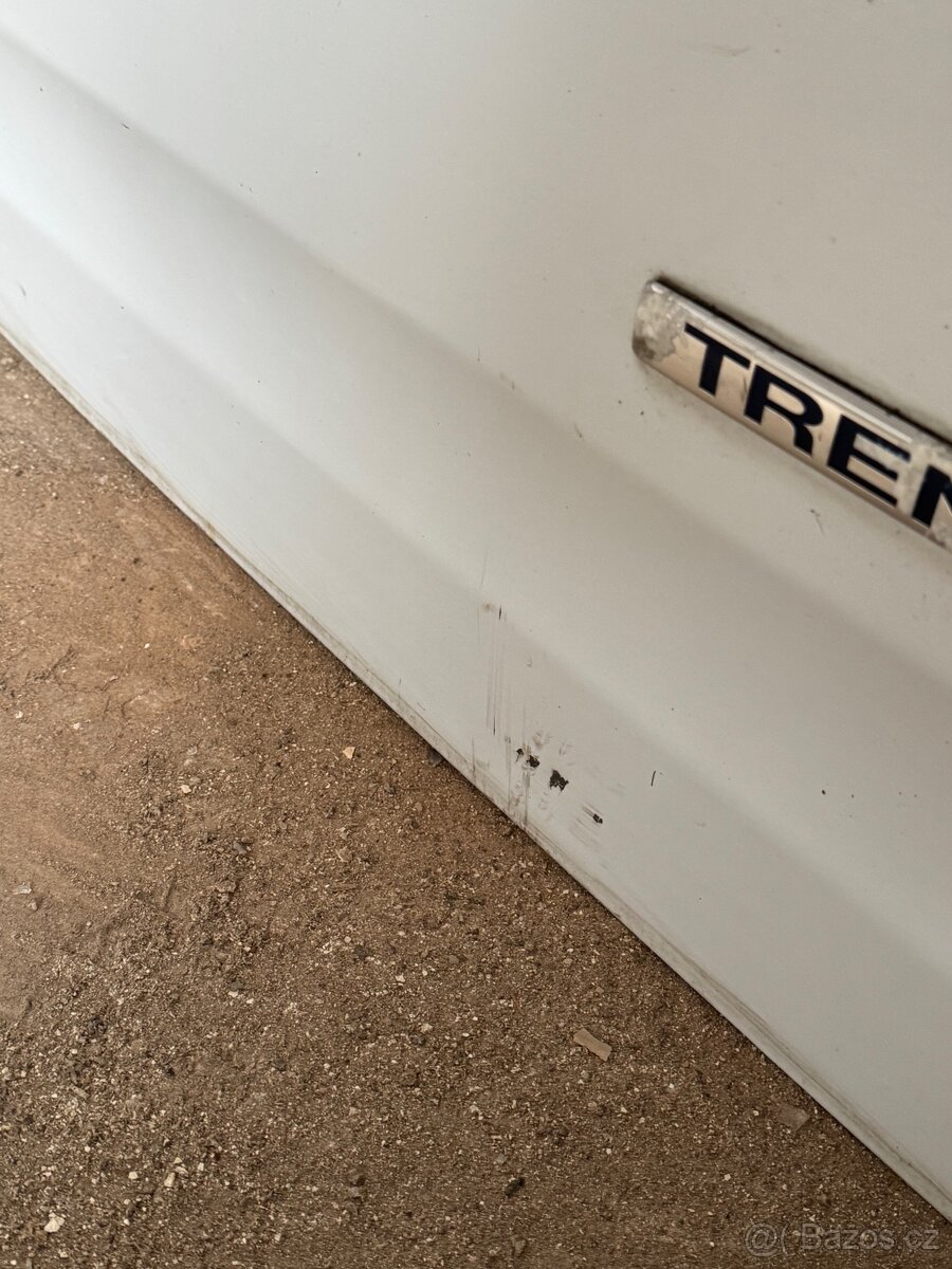 Ford Transit Connect, zadní 5. dveře - 14