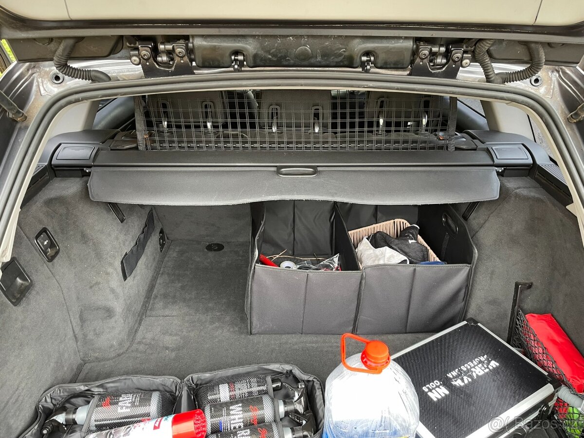 BMW e91 Touring 325d M57 145kW - 14