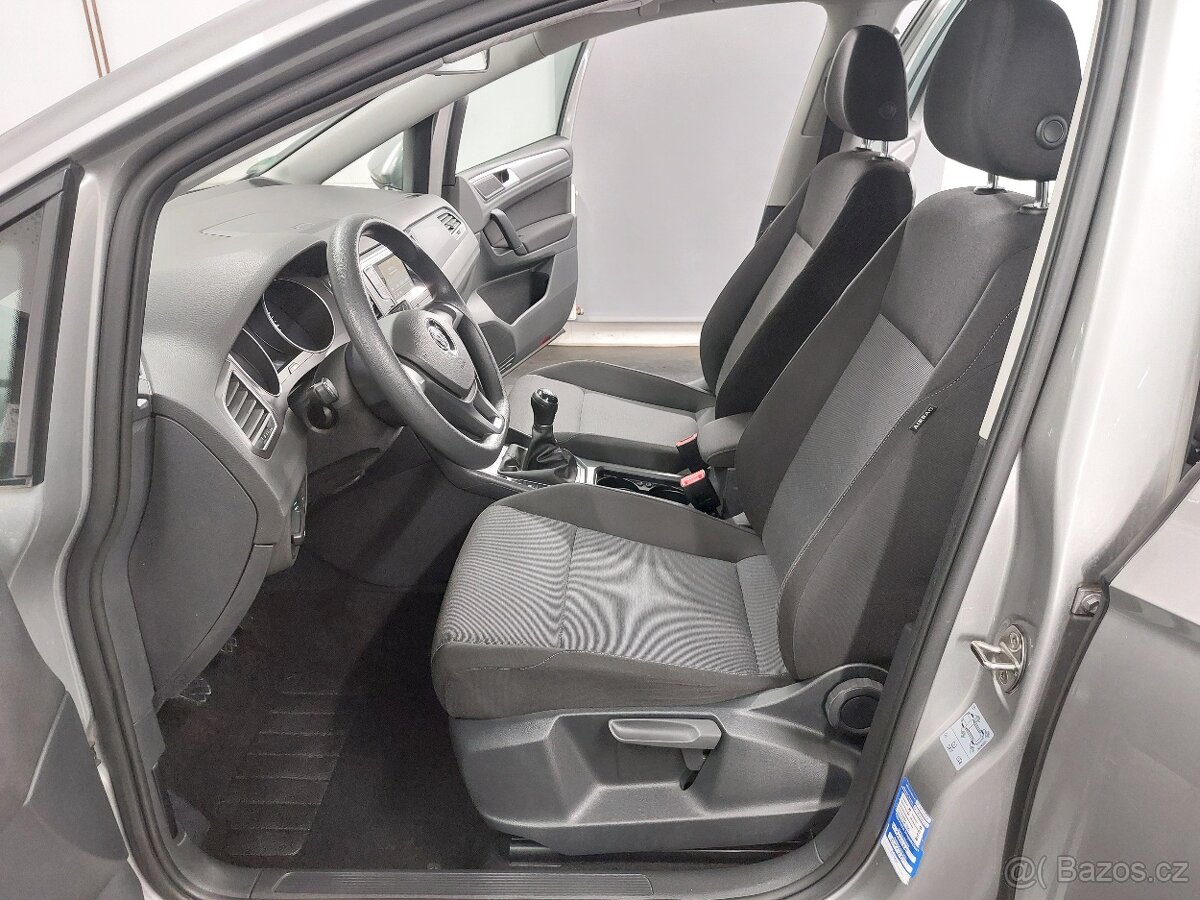 ►VW GOLF SPORTSVAN VII•1.2TSI•81KW•2014•170tKM•TRENDLINE◄ - 14