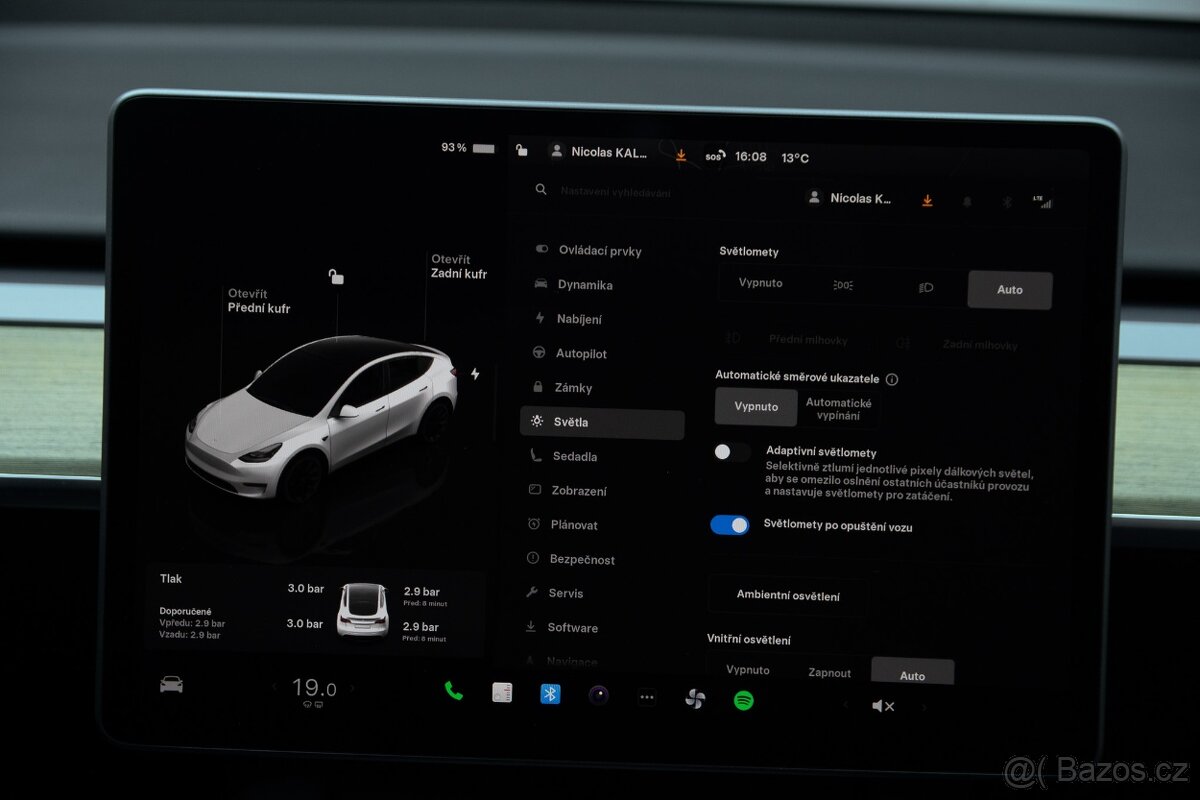 Tesla Model Y Dual Motor Long Range, 2022, DPH - 14