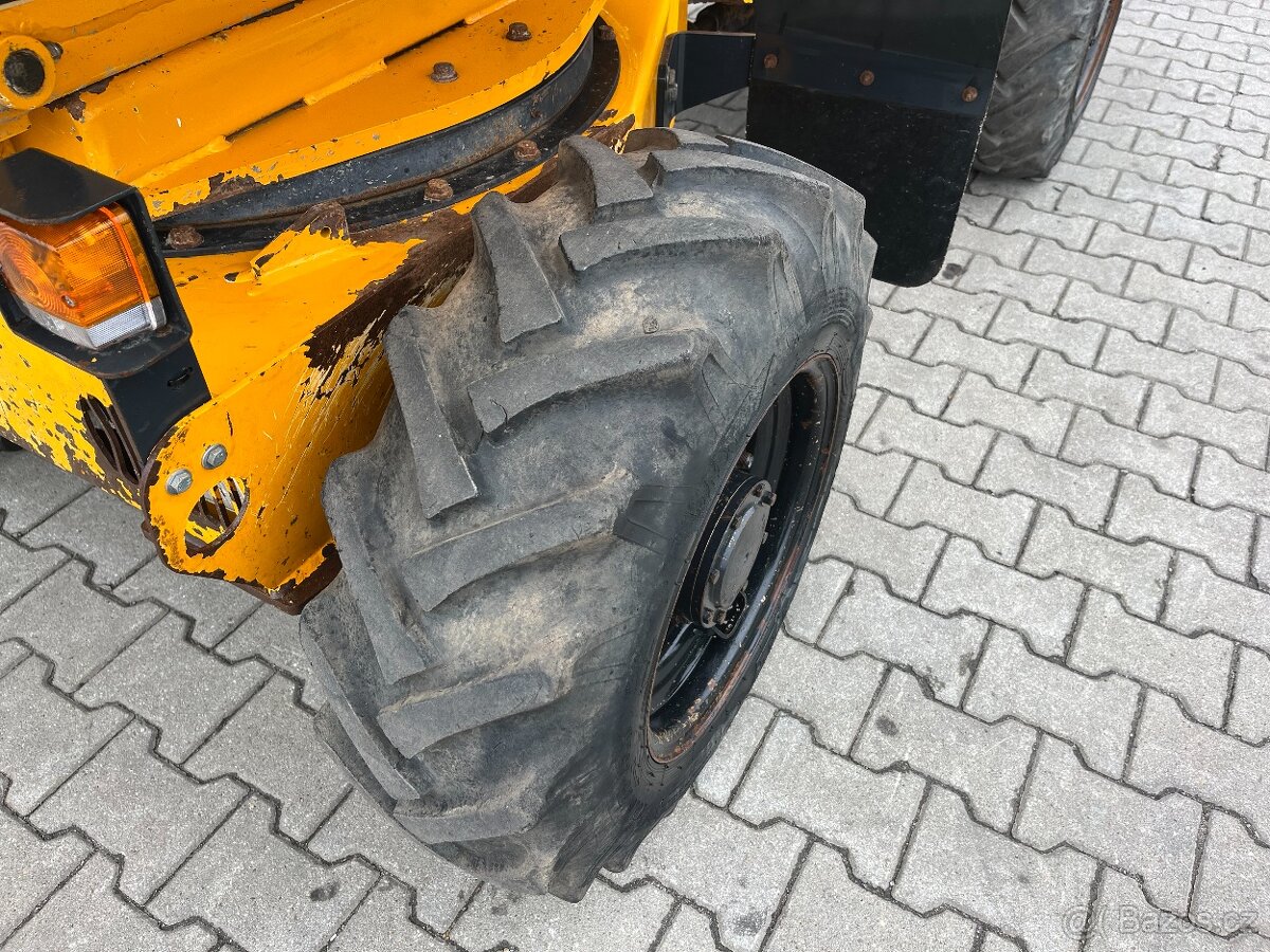 Dumper dempr sklápěč Thwaites Mach 471 2 tuny, hydrostatický - 14