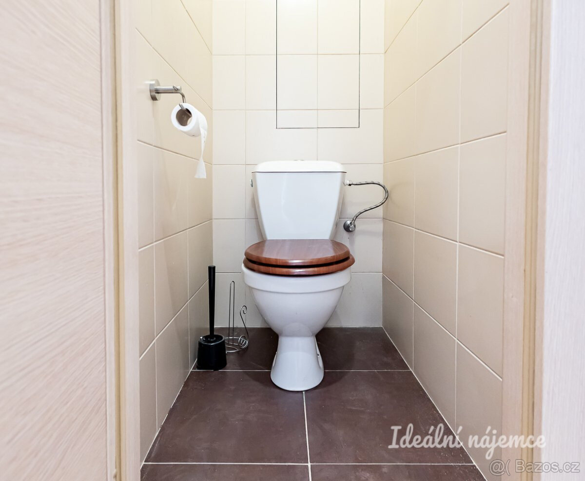 Pronájem bytu 2+kk, Sokolovská, Libeň, 20900 Kč/měs, 51 m2 - 14