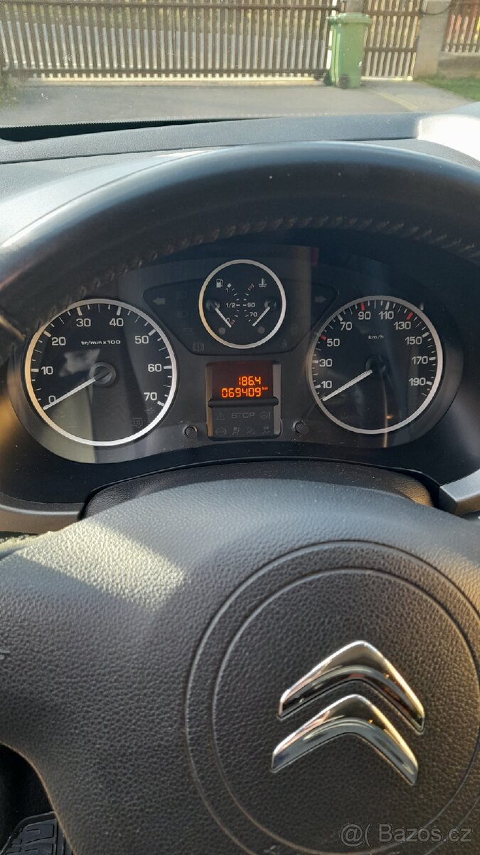 Citroën Berlingo - 14