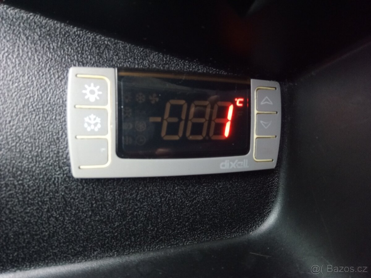 Fiat Doblo - chlazení Relec froid, odpočet DPH - 14