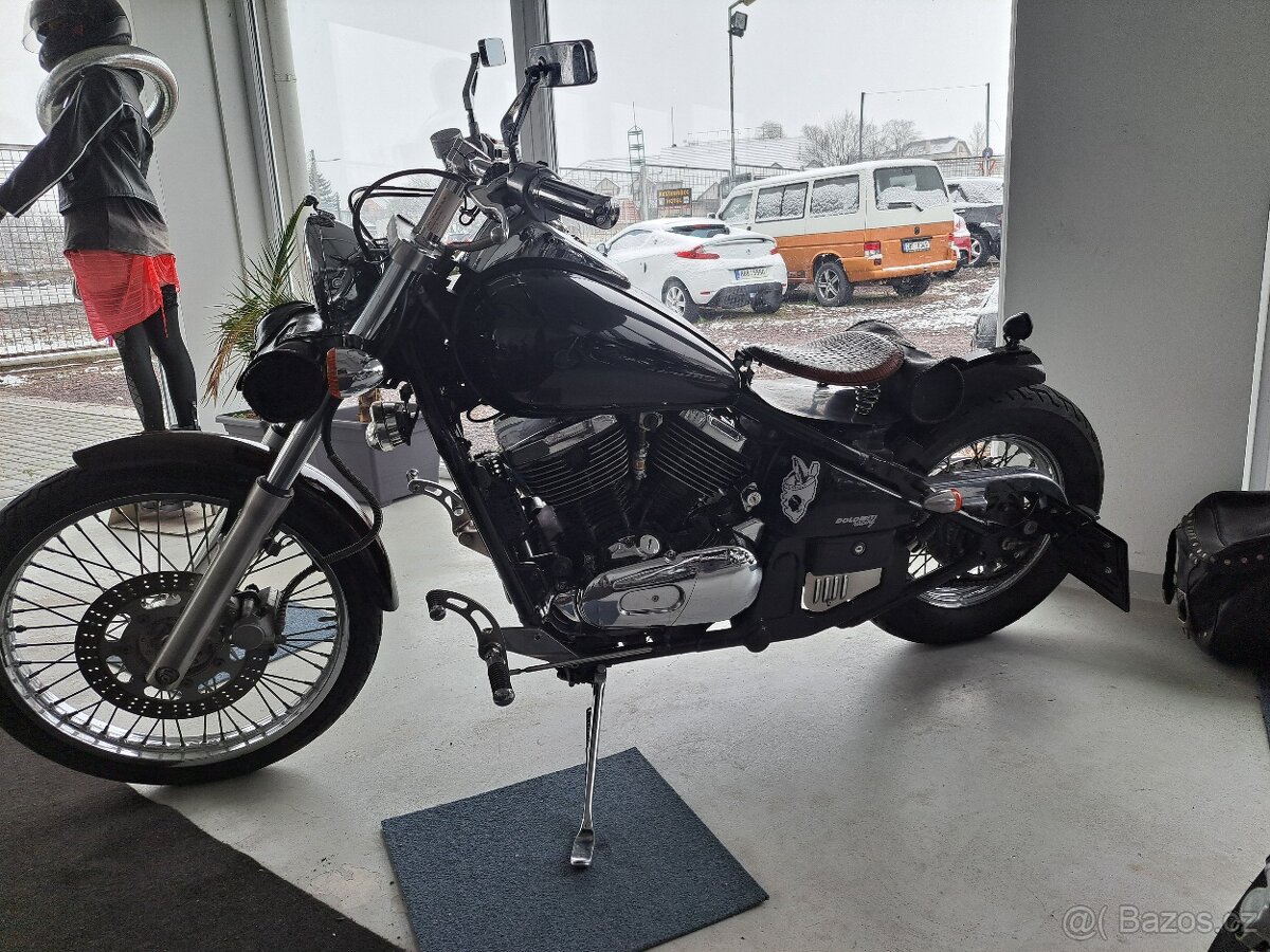 Kawasaki VN 800 - 14