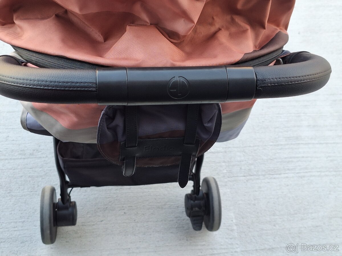 Kočárek Elodie MONDO Stroller - Winter Sunset - 14