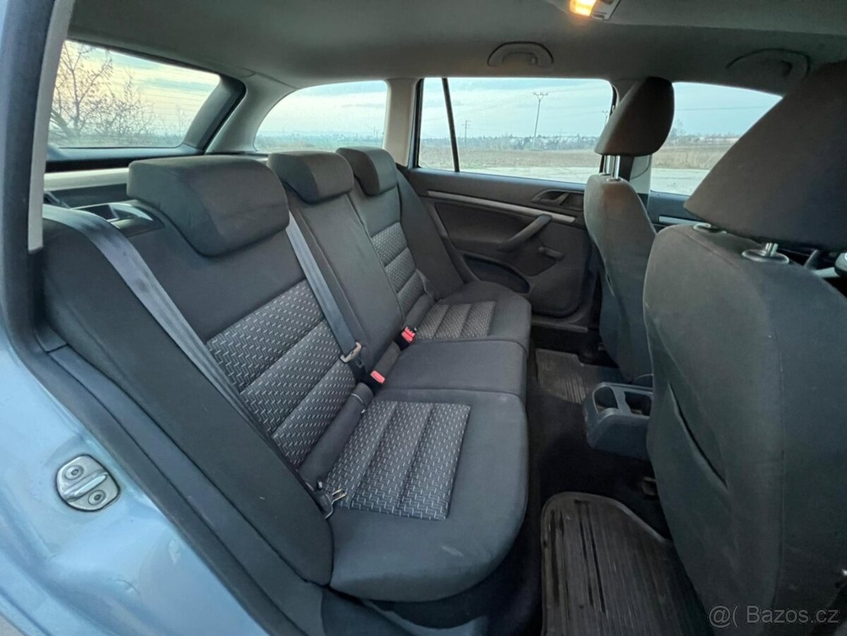 Škoda Octavia II combi - 14